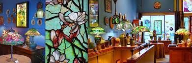 Stained Glass -- Thursday 1:00 to 2:55 -- (George Mayo & Vernon Riley)