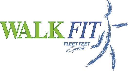 Walk Fit -- Tuesday 11:00 - 11:55 -- (Mickey Lux & Susan Sievers)