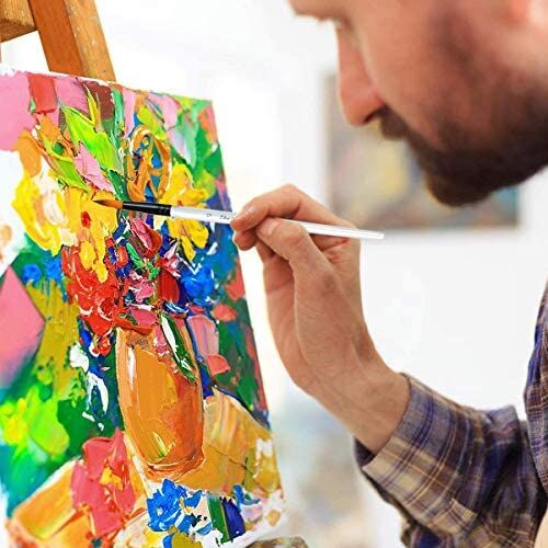 Acrylic Painting -- Thursday 10:00 to 11:55 -- (Dianne Foster)