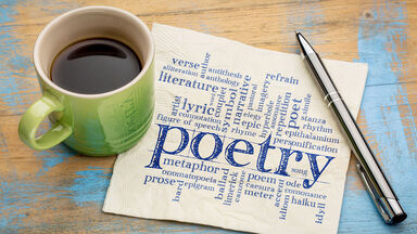 Poetry Seminar -- Thursday 12:00 to 12:55 -- (Ellen Kocher)