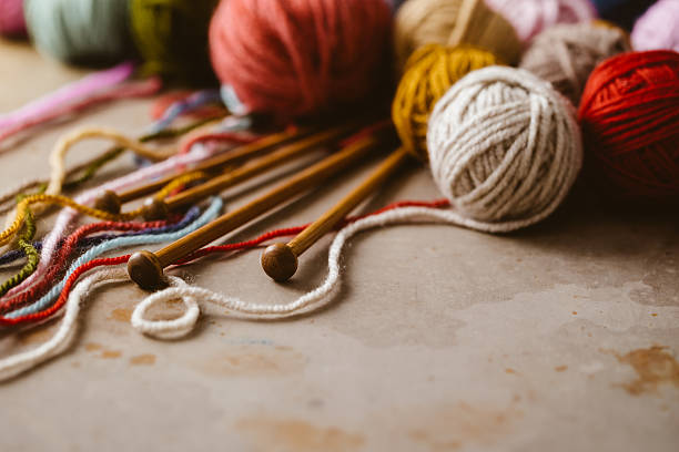 Knitting (Intermediate) -- Tuesday 9:00 to 10:55 -- Independent