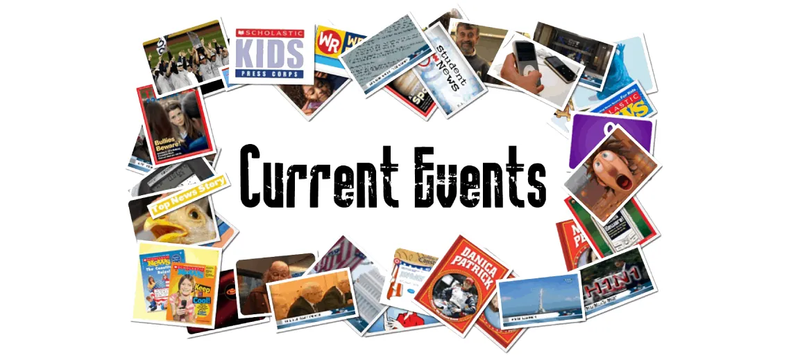 Current Events (Discussion Group) -- Tuesday 10:00 to 10:55 -- (Patrick Henley)