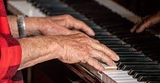 Piano (Beginner) -- Tuesday 12:00 to 12:55 -- (Pamela Kamphuis)