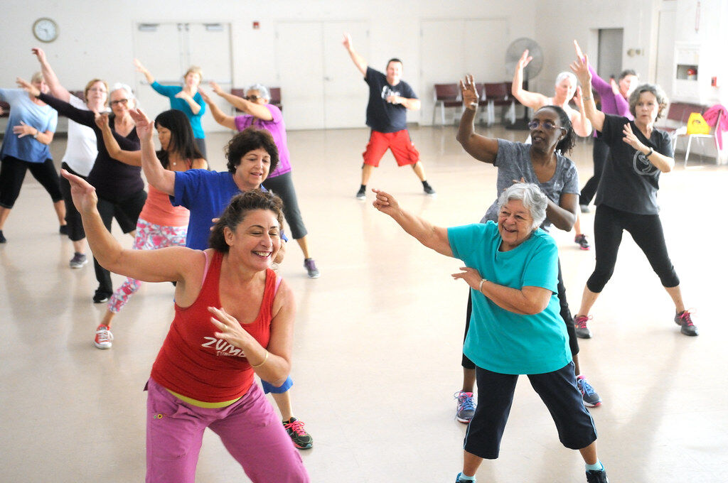 Dance Movement -- Wednesday 10:00 to 10:55 -- (Brant Broom)