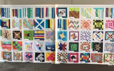 Hand Quilting -- Wednesday 1:00 to 2:55 -- (Cecelia Pedesclaux)