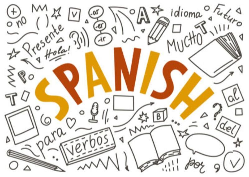 Spanish (Beginner) -- Tuesday 11:00 to 11:55 -- (Jill Stone)