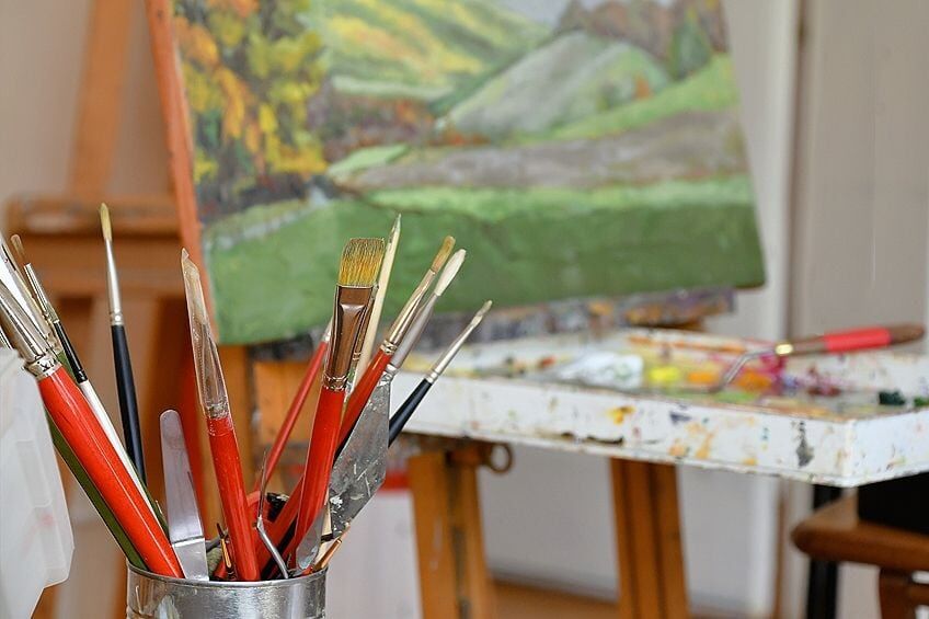 Independent Workshop: All Levels (All Media.) -- Wednesday 1:00 to 2:55 -- (Independent)