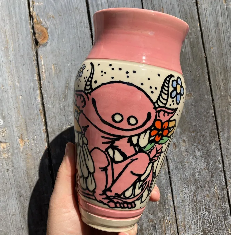 Intro Pottery Class