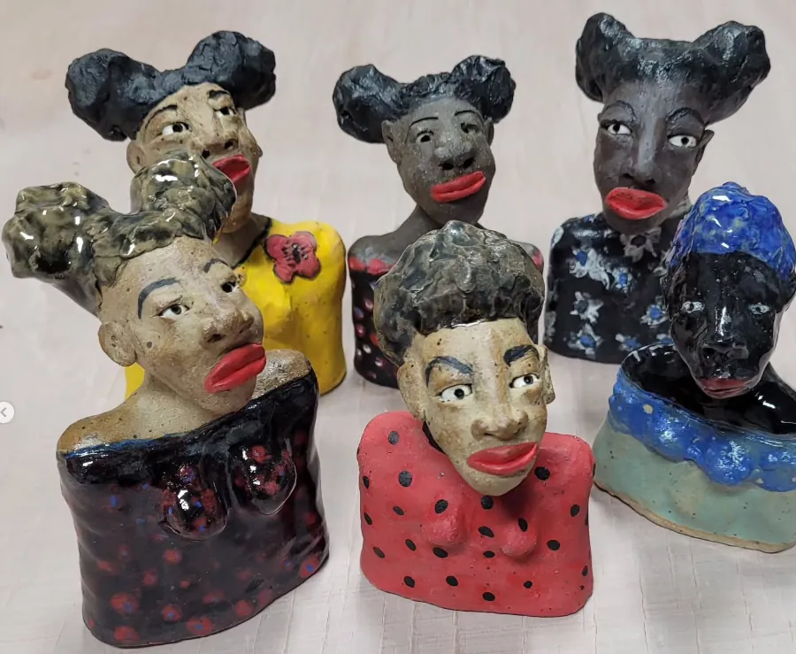 Shaping & Altering Clay