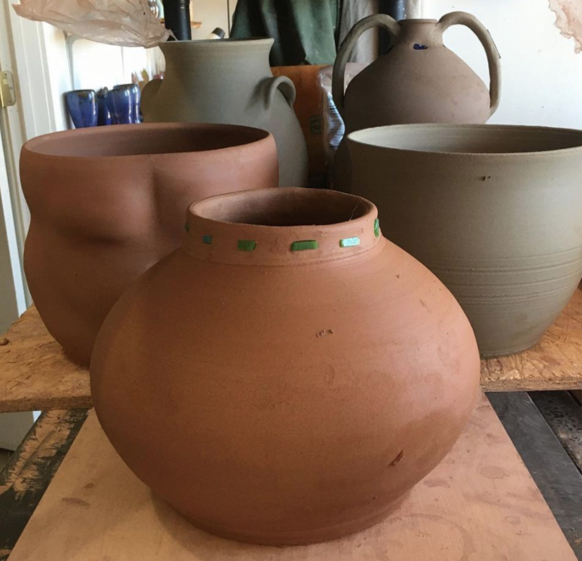 Intro & Intermediate Pottery Class