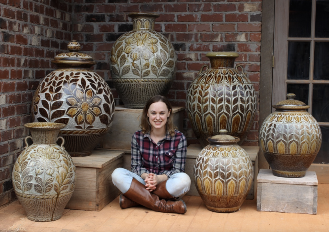 No Limit Pottery! - Large Pot Making with Kate Waltman