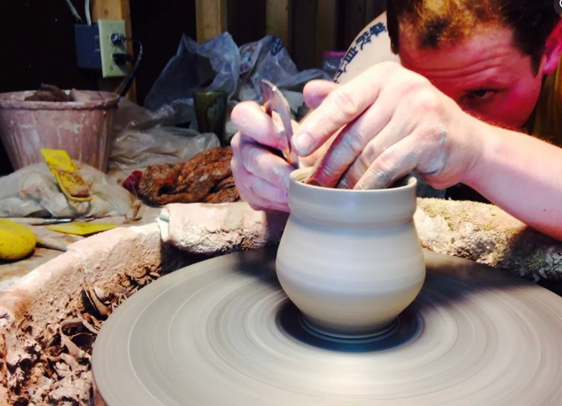 Intro Pottery Class