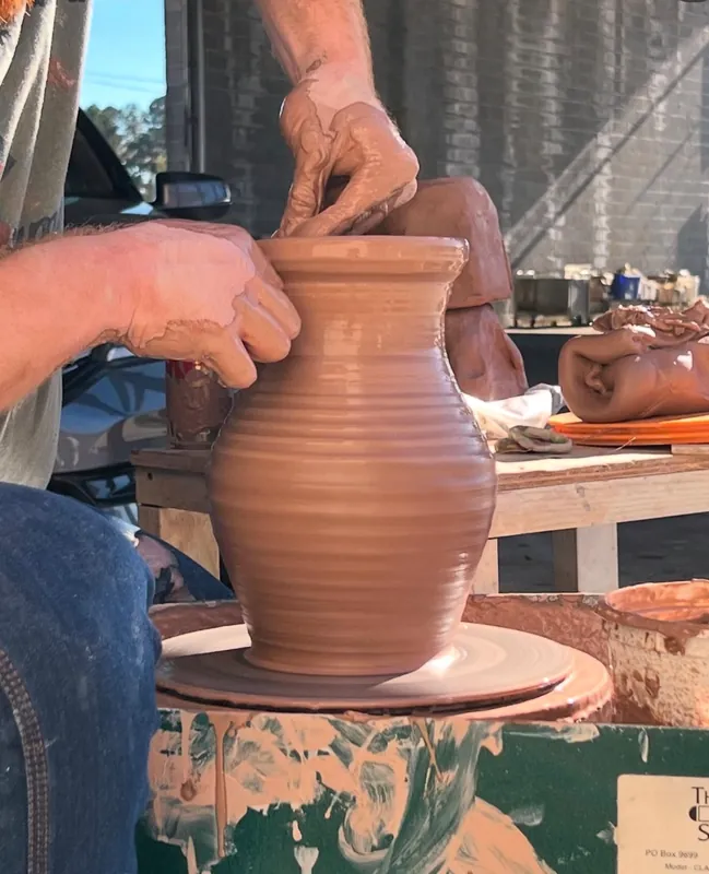 Intro Pottery Class