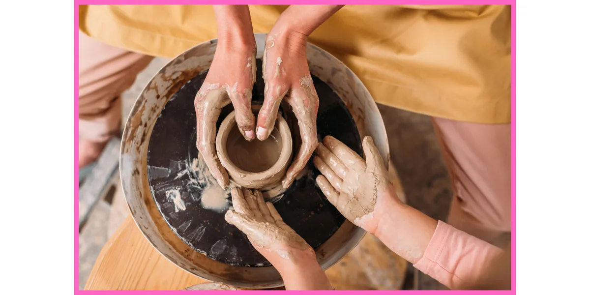 Youth Clay Camp Ages 8 - 14