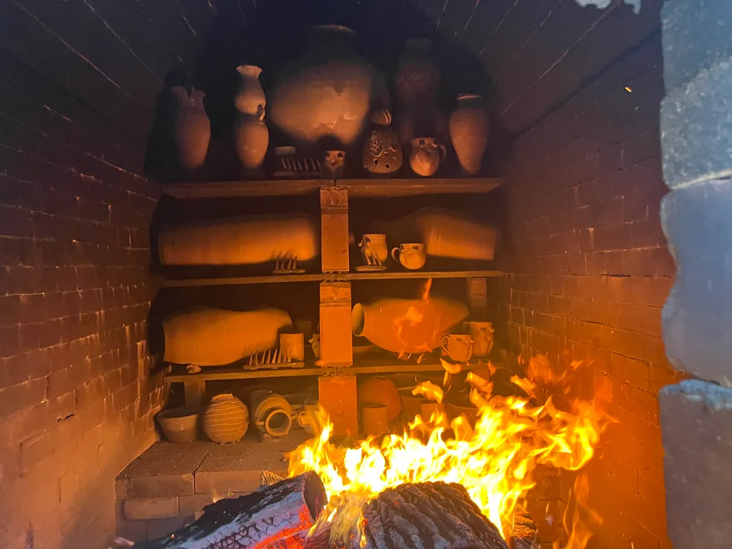 Wood Firing Class!!