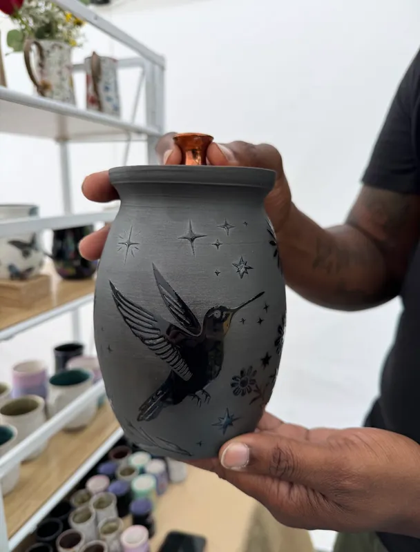 Intro Pottery Class