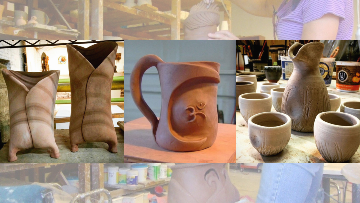 Exploration in Clay Next Level - Morning!