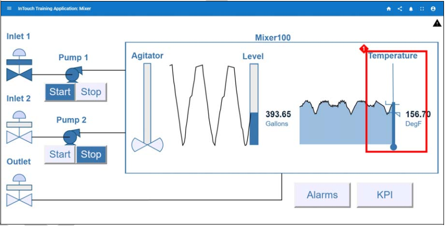AVEVA InTouch HMI (Tag Based InTouch)
