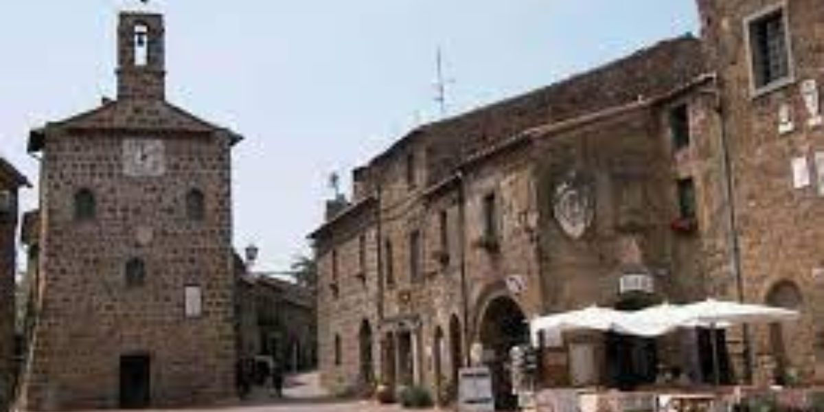 Percorsi Etruschi ASD Sovana In Cerca Di Emozioni Tra Le Vie Cave 