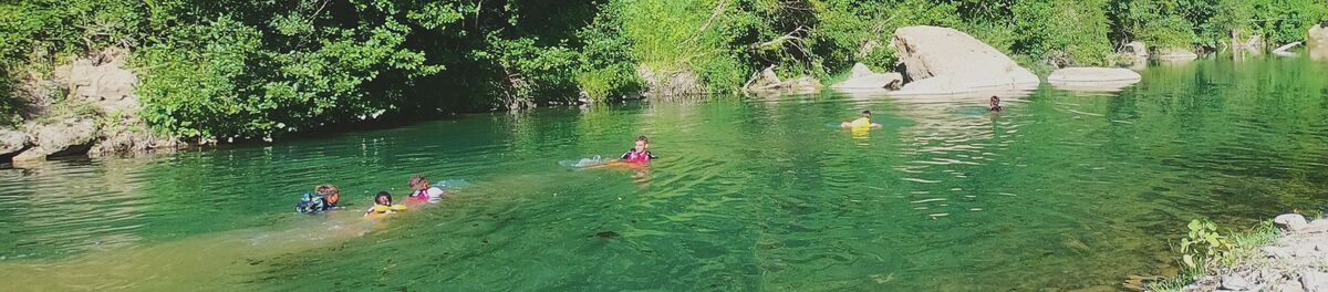 River Trekking Maremmano
