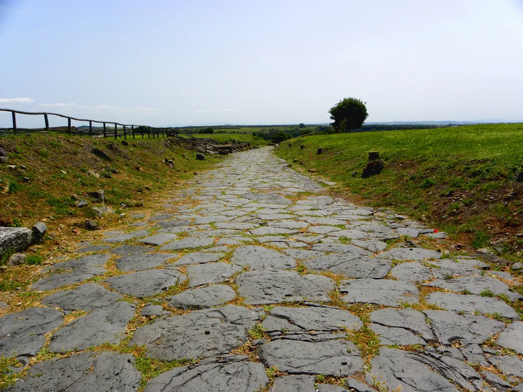 Pasquetta sui sentieri etruschi:Vulci - escursione sociale!
