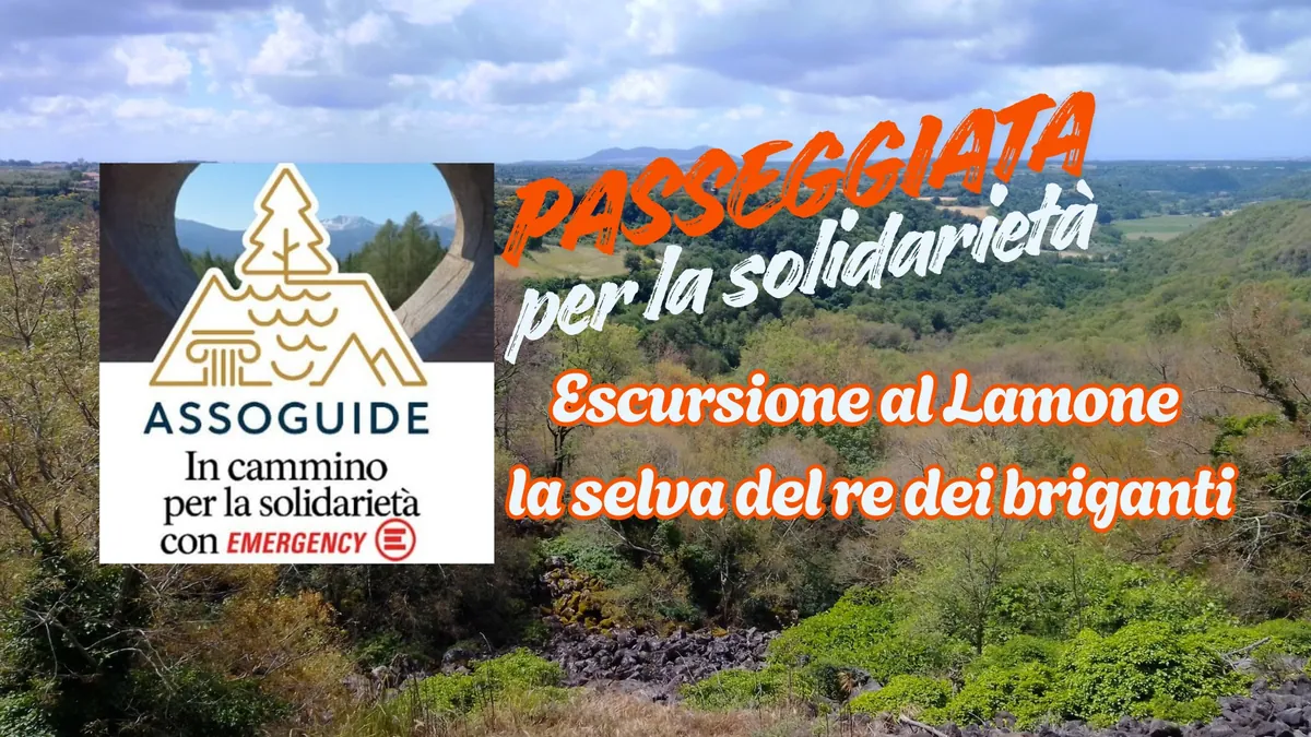 Passeggiata al Lamone: la selva del Re dei briganti