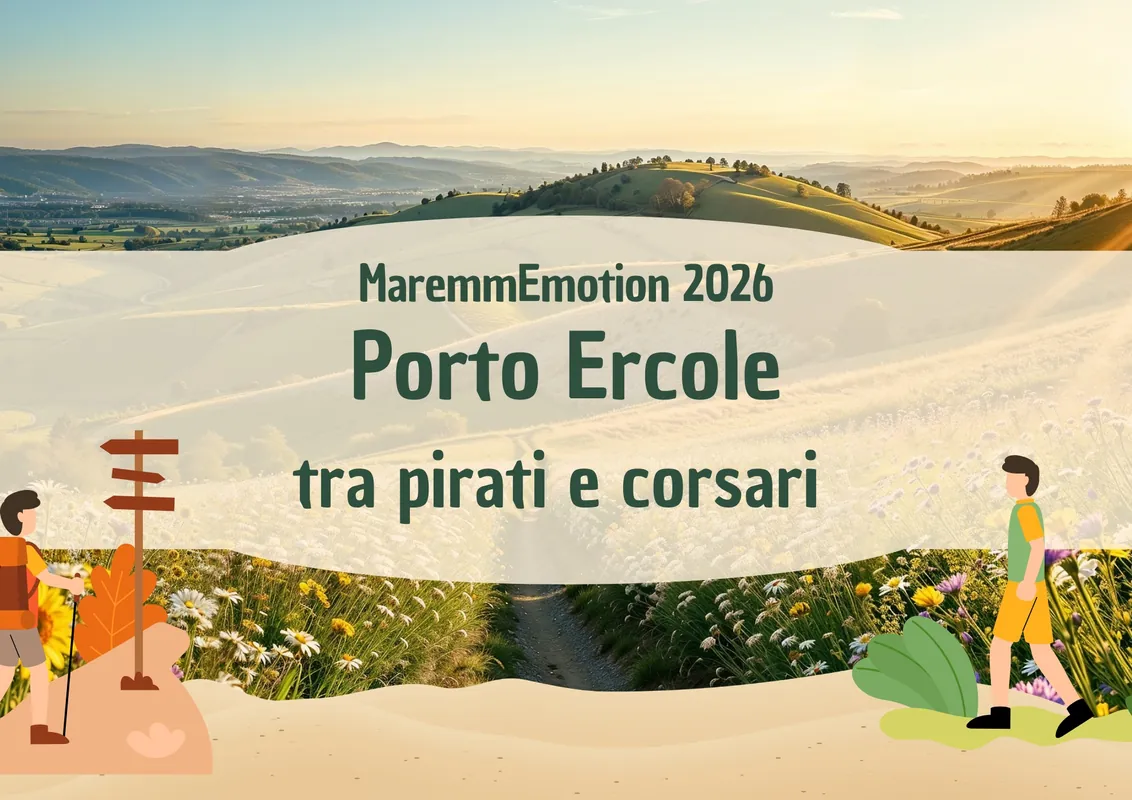 Porto Ercole: tra pirati e corsari