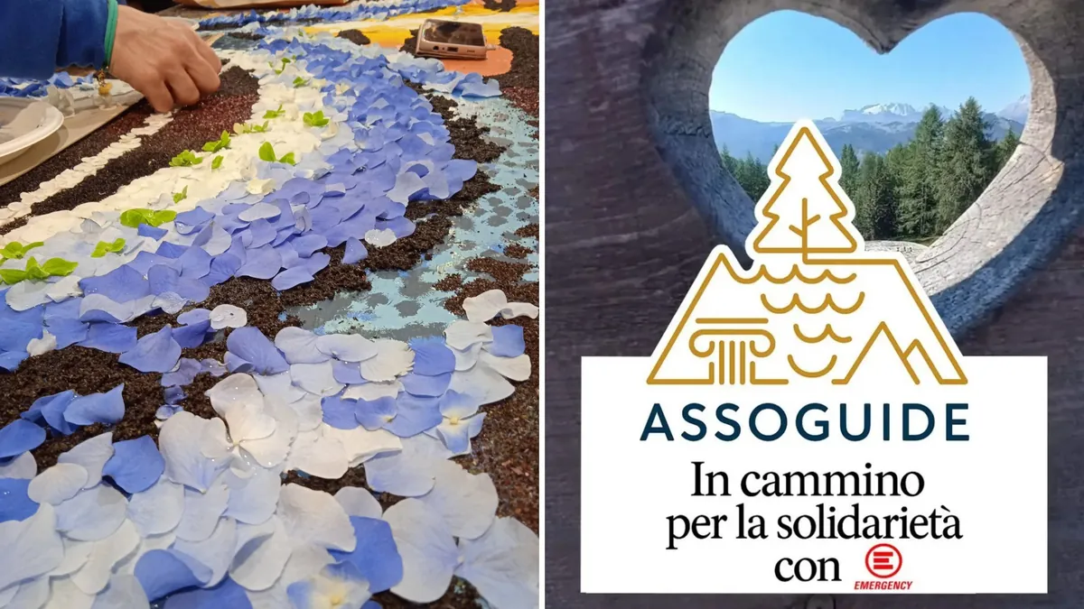 Visita guidata ad Acquapendente, aspettando i Pugnaloni