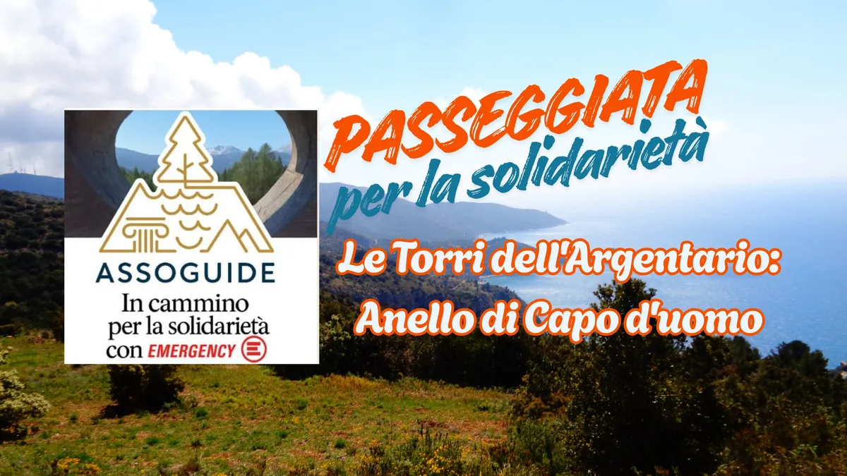 Le torri dell'Argentario: anello di Capo d'uomo