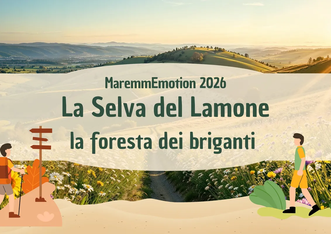 La Selva del Lamone: la foresta dei briganti