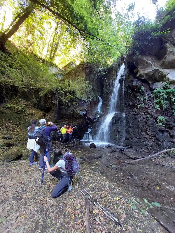 Vitozza e la valle della Lente