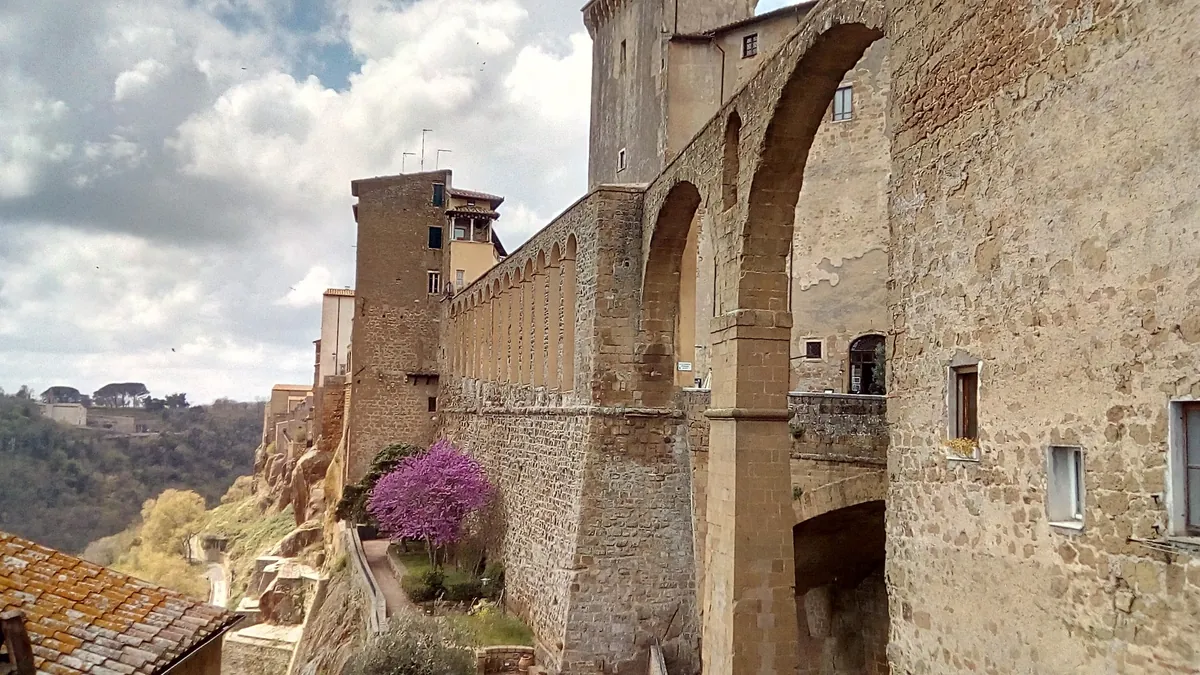 L'anello delle castagne: tra le Vie cave di Pitigliano
