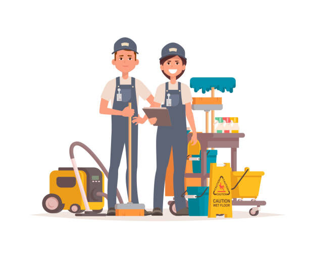 Custodian Training Day