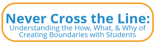 Never Cross the Line-Boundaries Training