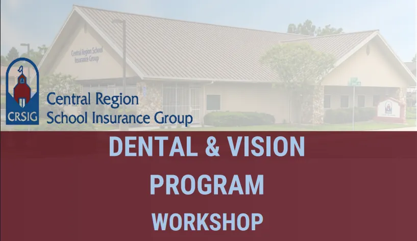 Dental & Vision Workshop