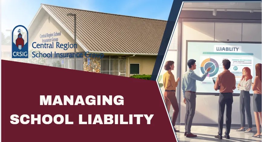 School Liability Training