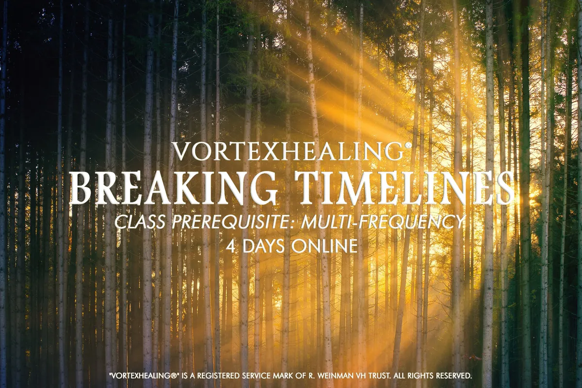Breaking Timelines