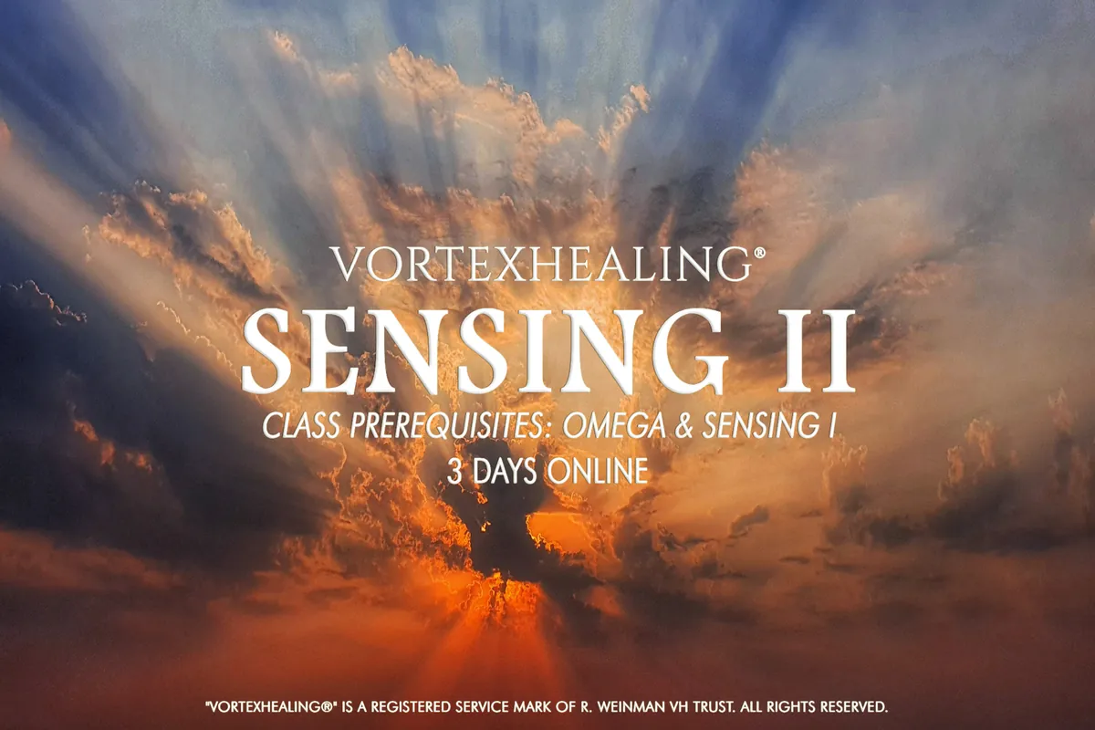 Sensing II