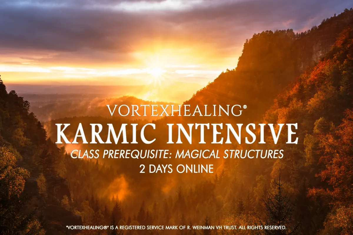 Karmic Intensive