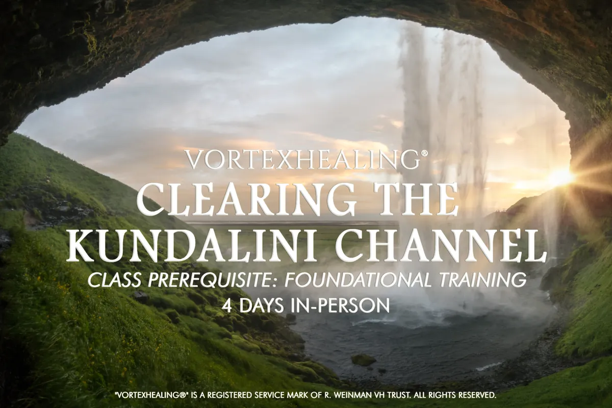 Clearing the Kundalini Channel