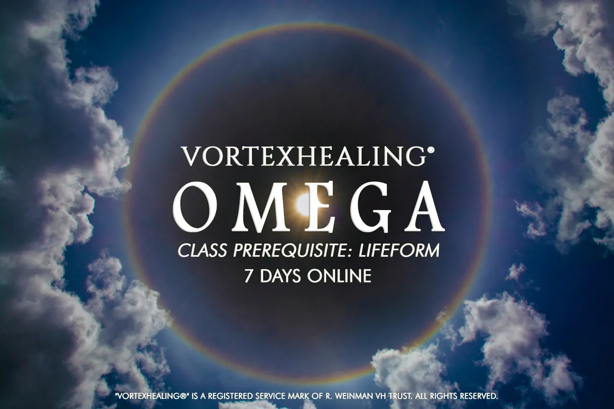 OMEGA & The Karmic Body