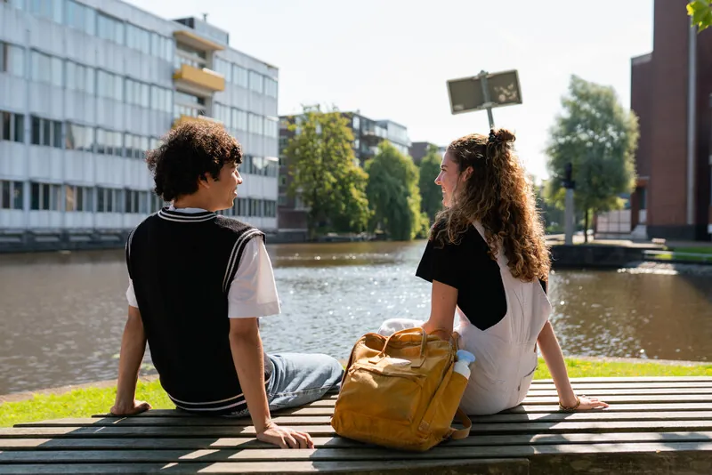 EDI Student Event in Amsterdam: Story Exchange - Listening and Sharing in Changing Times