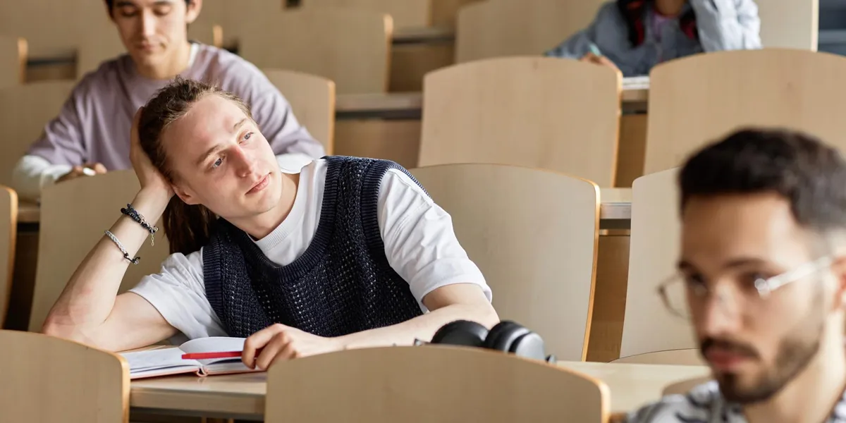 Hoogbegaafd op de universiteit