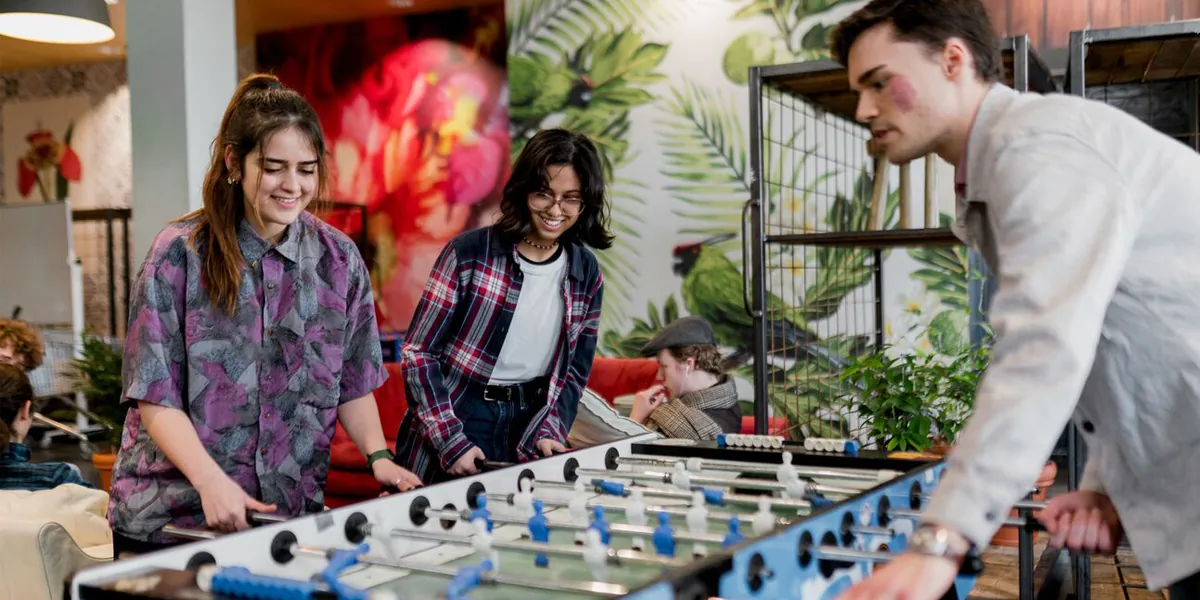 Alles tegelijk en niets af