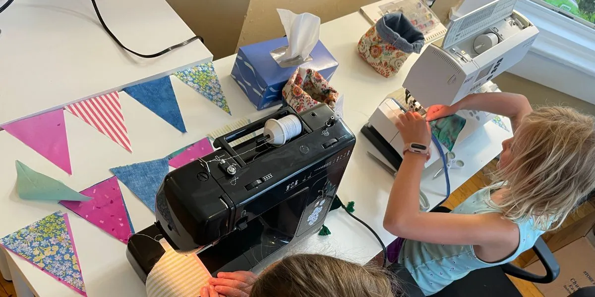 Open Sewing for Youth - Fall I