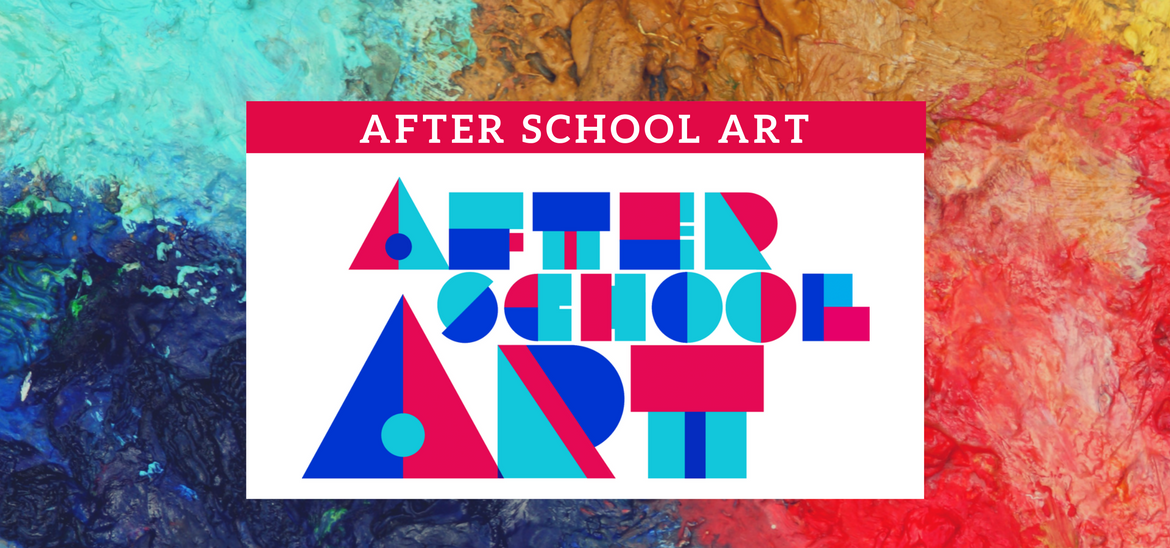 After School Art 2025 (Spring Units)