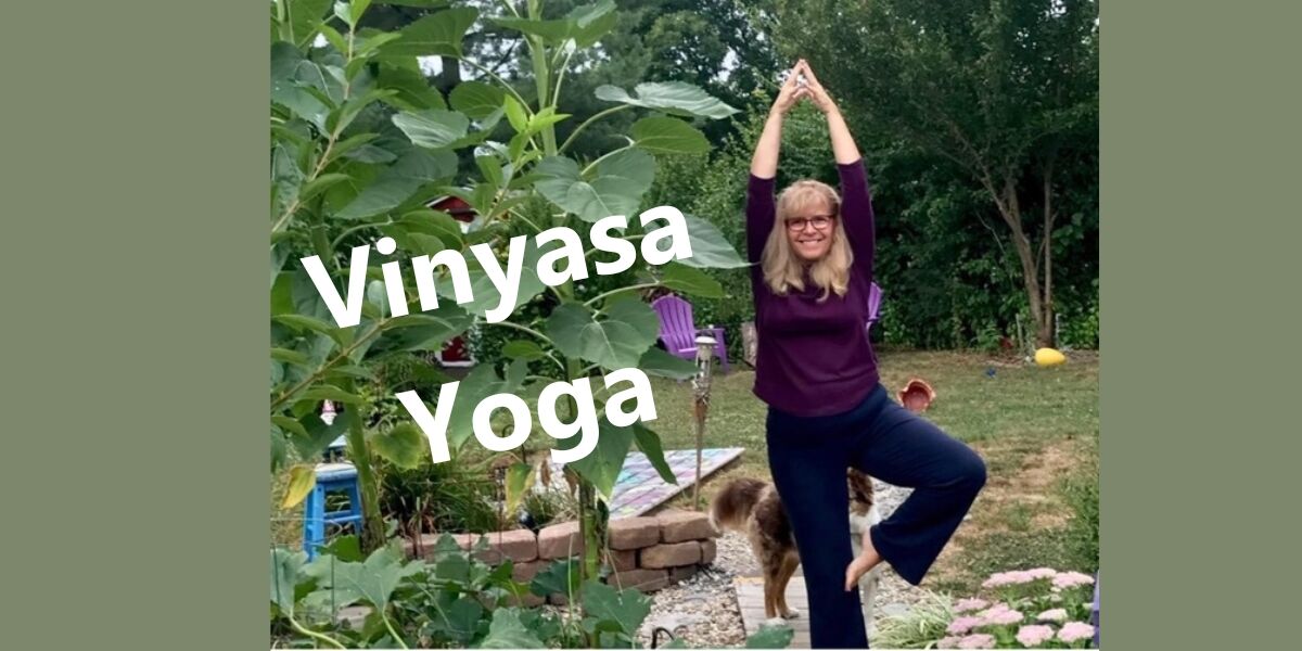 Vinyasa Yoga - Spring II