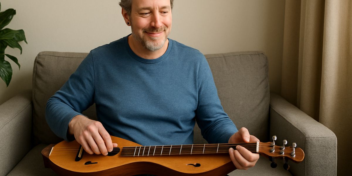 Dulcimer - Spring III