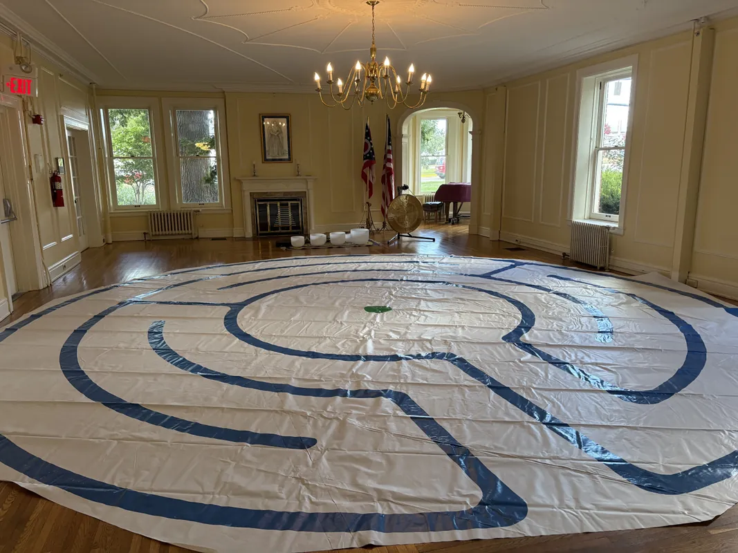 Sacred Sound & Stillness Workshop