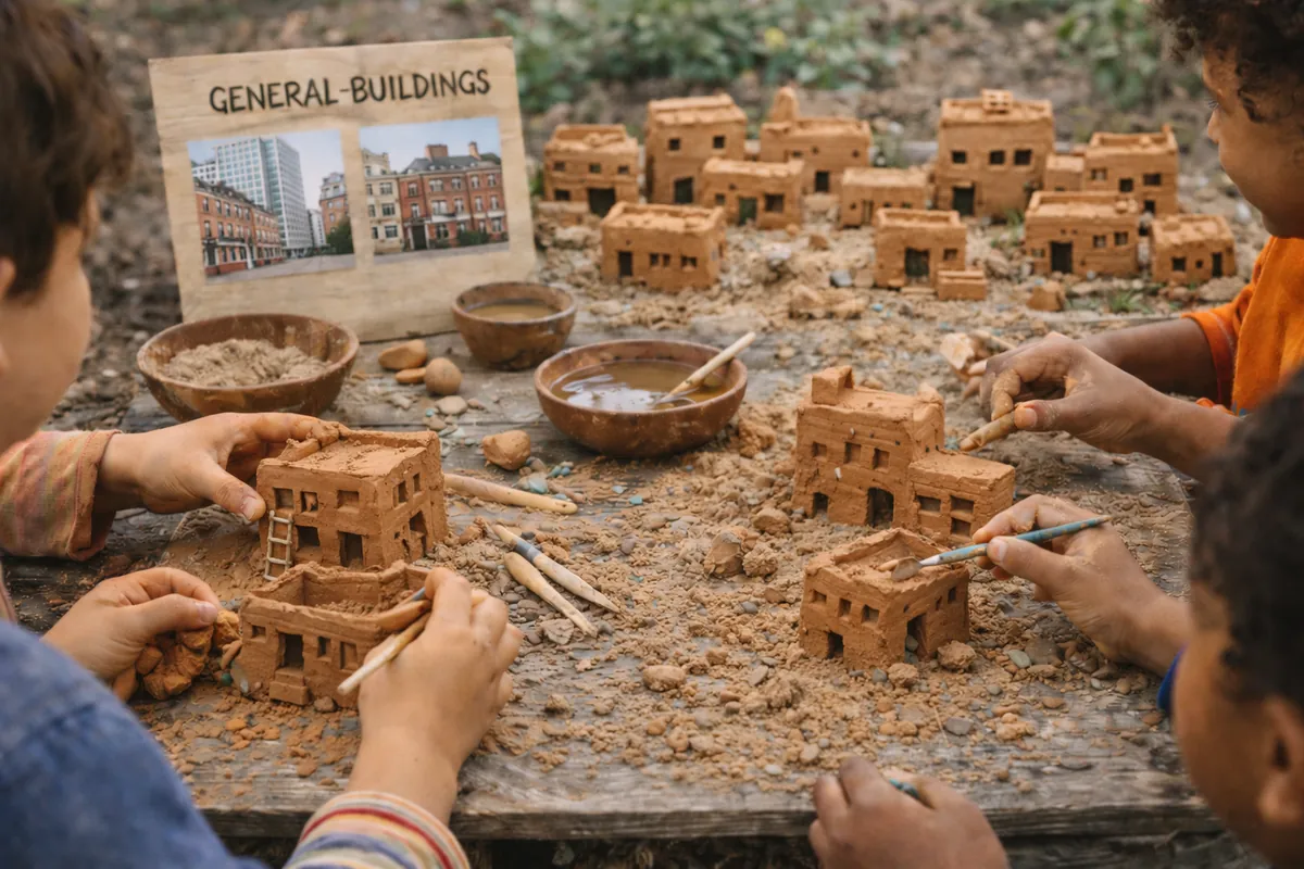 Mini Adobe Builders Workshop - Summer I